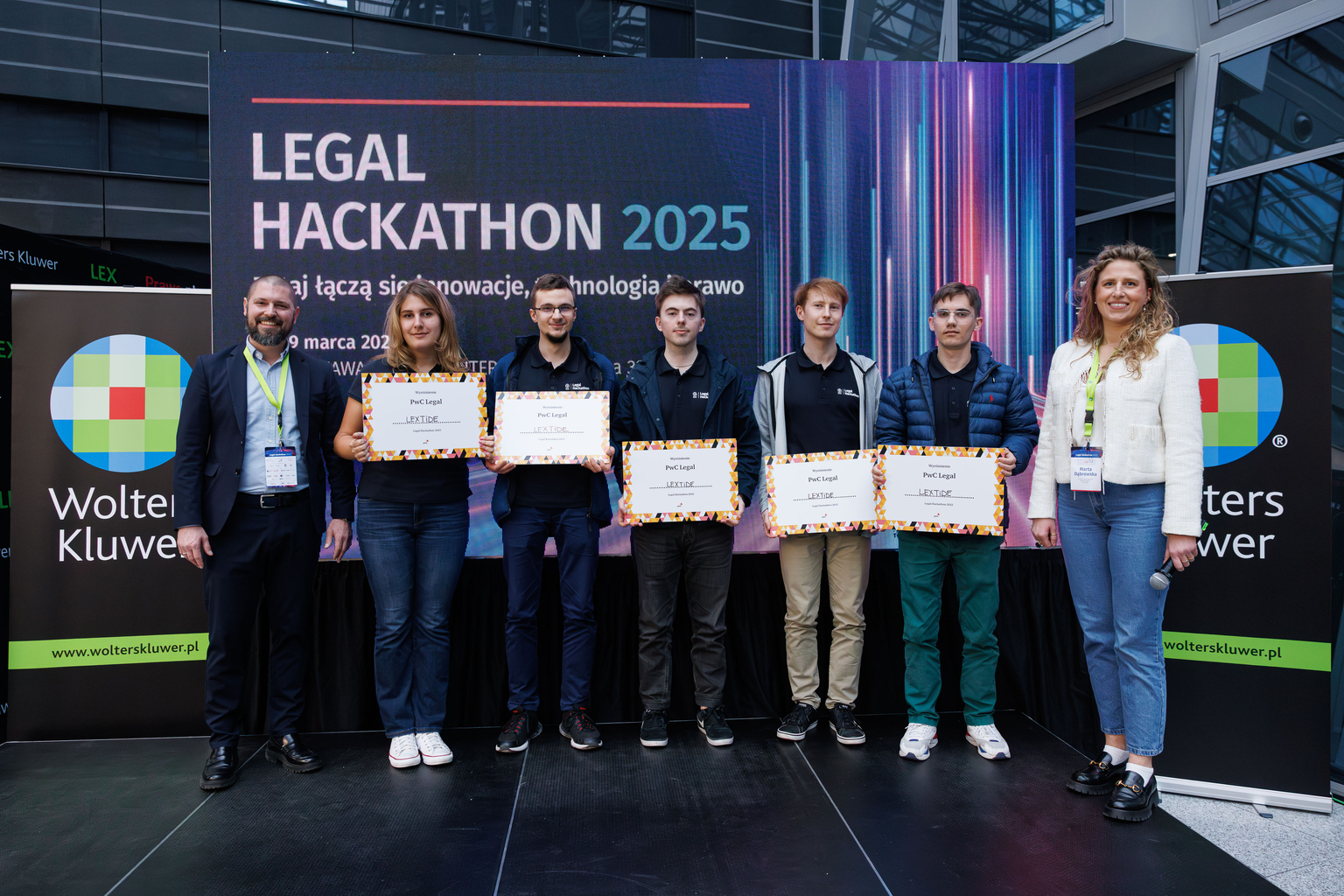 Legal Hackathon 2025