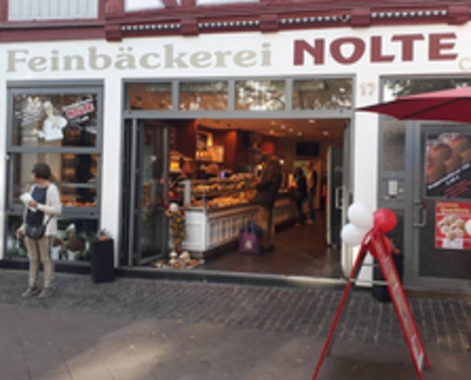 Nolte Laden