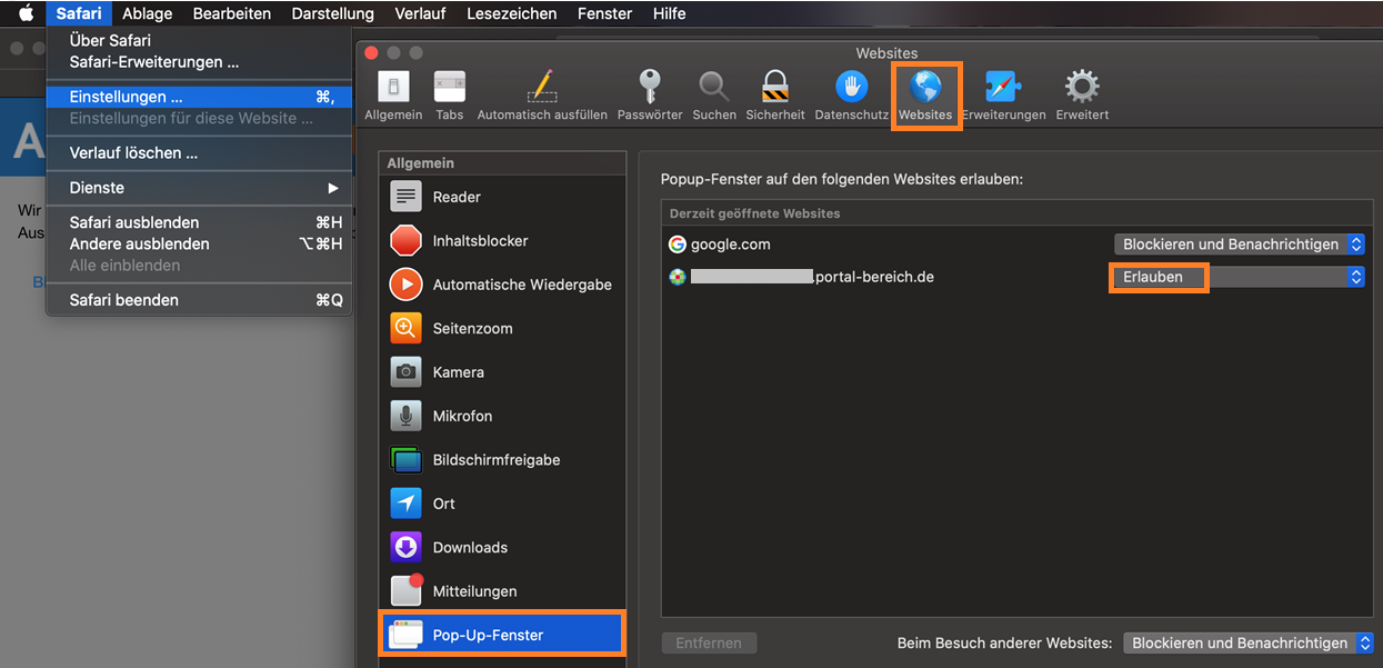Kann man ADDISON OneClick auch auf einem Mac oder MacBook (Geräten von ...