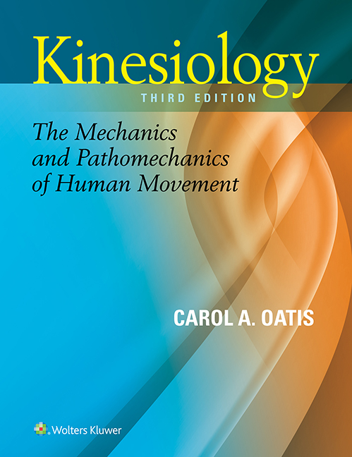 The Mechanics and Pathomechanics of Human Movement, 3rd Edition