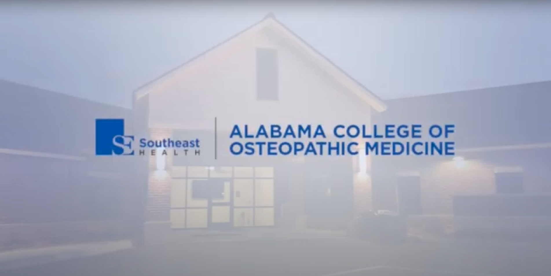 Body Interact Video Thumbnail Alabama College of Osteopathic Medicine