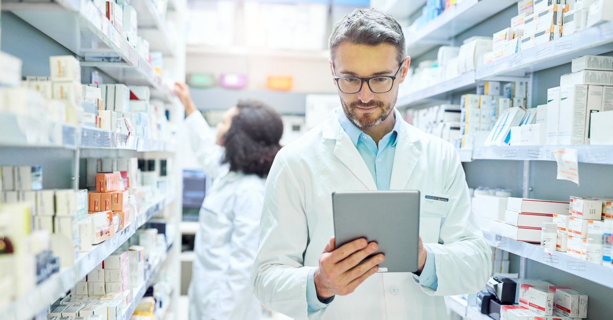 Retail pharmacies strive to break information silos and create a community of care for patients