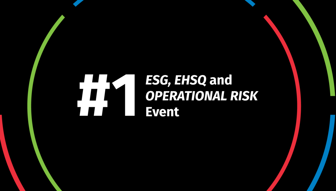 #1 ESG EHSQ Operation Risk Event