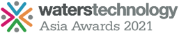 Waters Technology Asia awards 2021