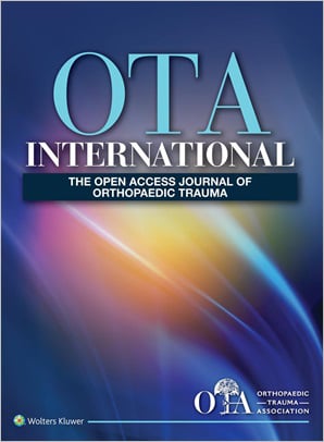 OTA International cover