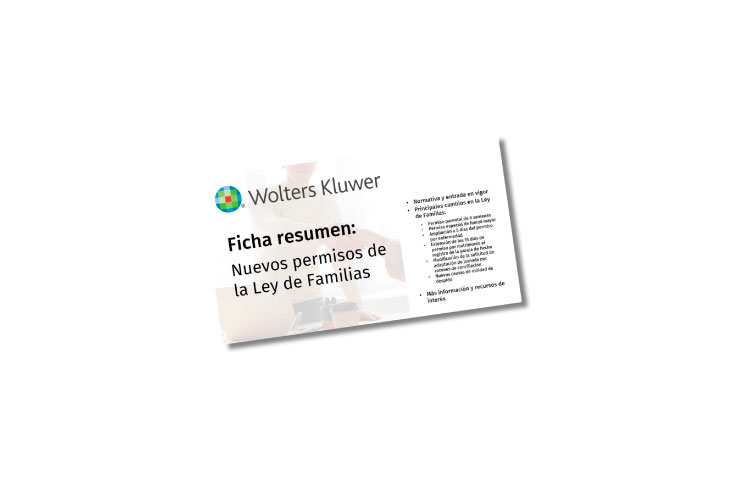 El permiso laboral retribuido que puedes pedir este 2024 sin previo aviso