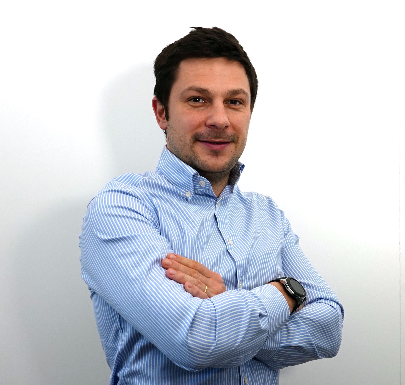 Alexandre DAVID, Head of Alliances - CCH Tagetik France