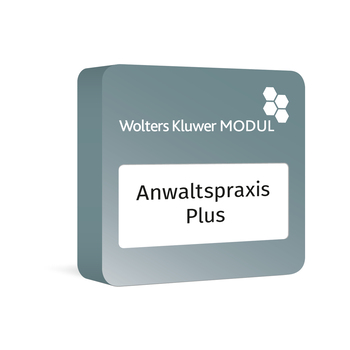 Anwaltspraxis Plus