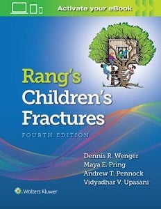 Rang's Children's Fractures book cover