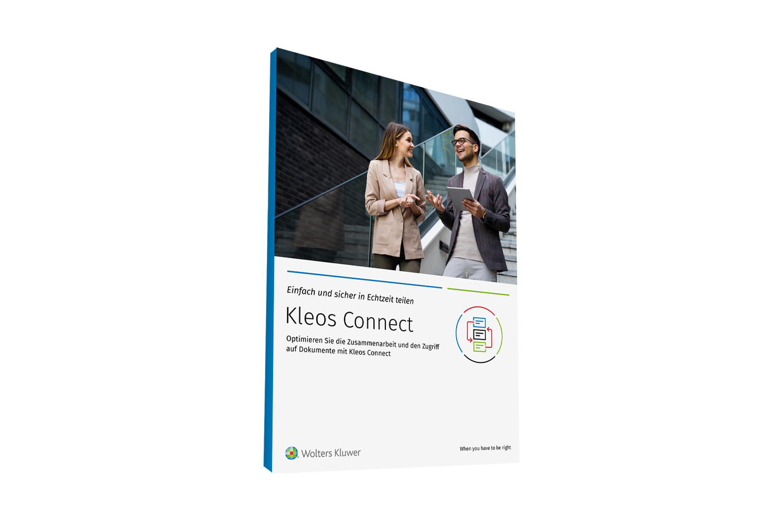 Kleos connect DE