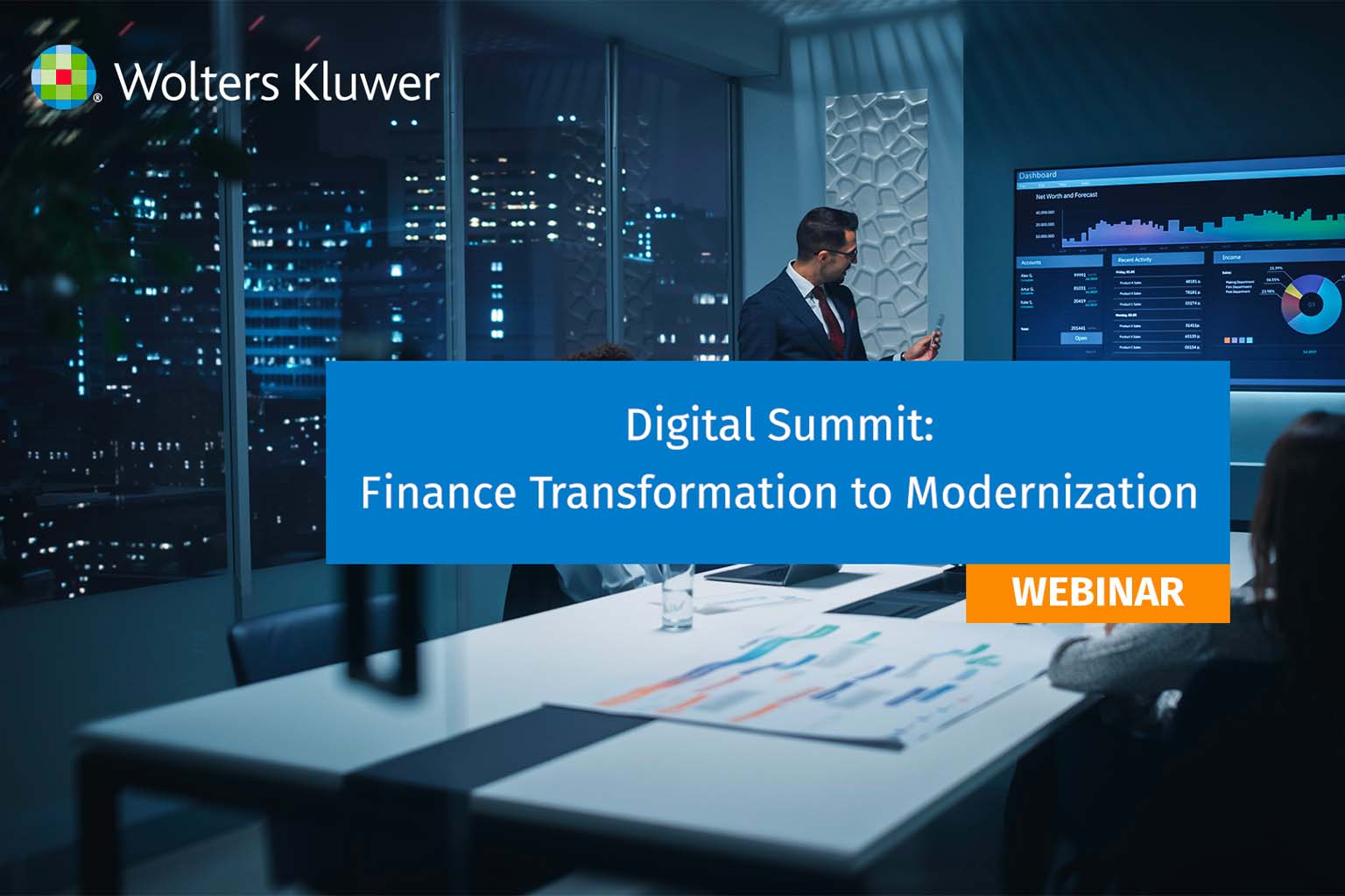 Digital Summit Finance Transformation to Modernization CCH Tagetik