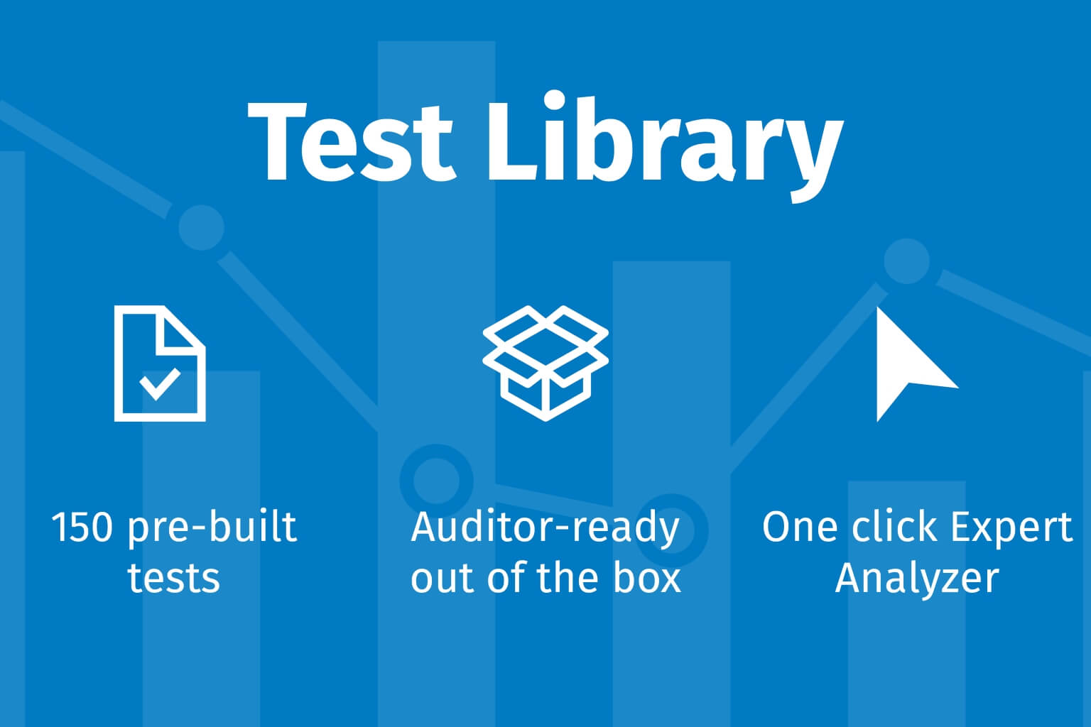 TeamMate Analytics core capabilities Test Library video walkthrough still