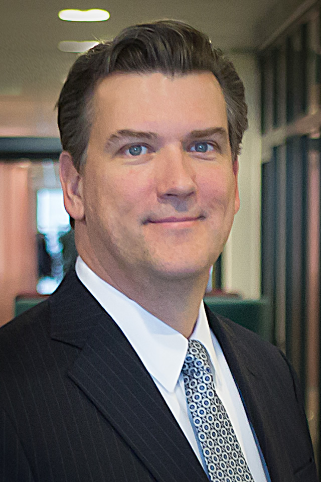 Kevin Entricken, CFO & Member of the Executive Board