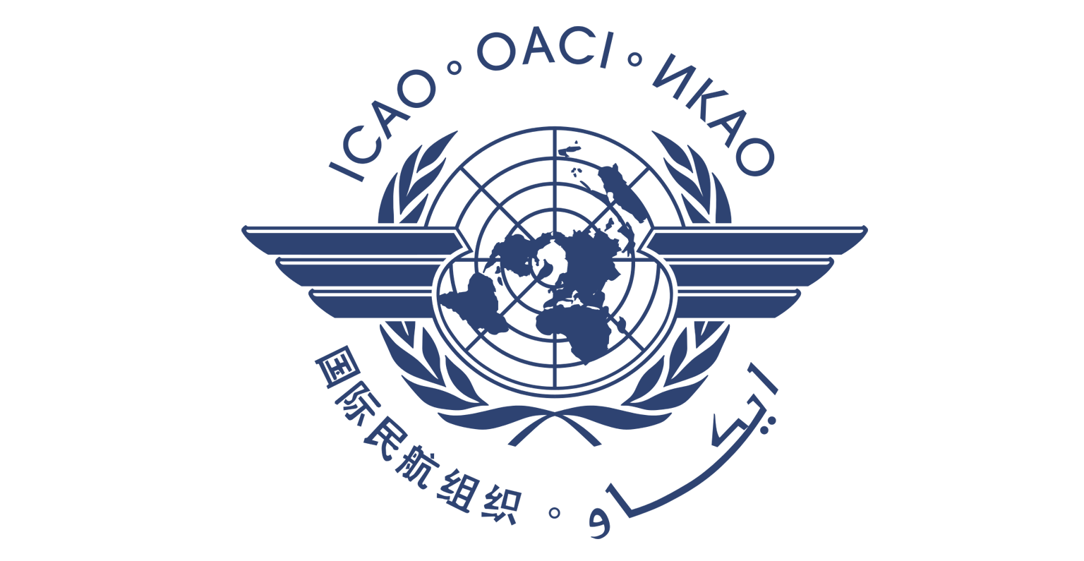 International Civil Aviation Organization logo