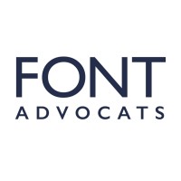 Logo Font Advocats