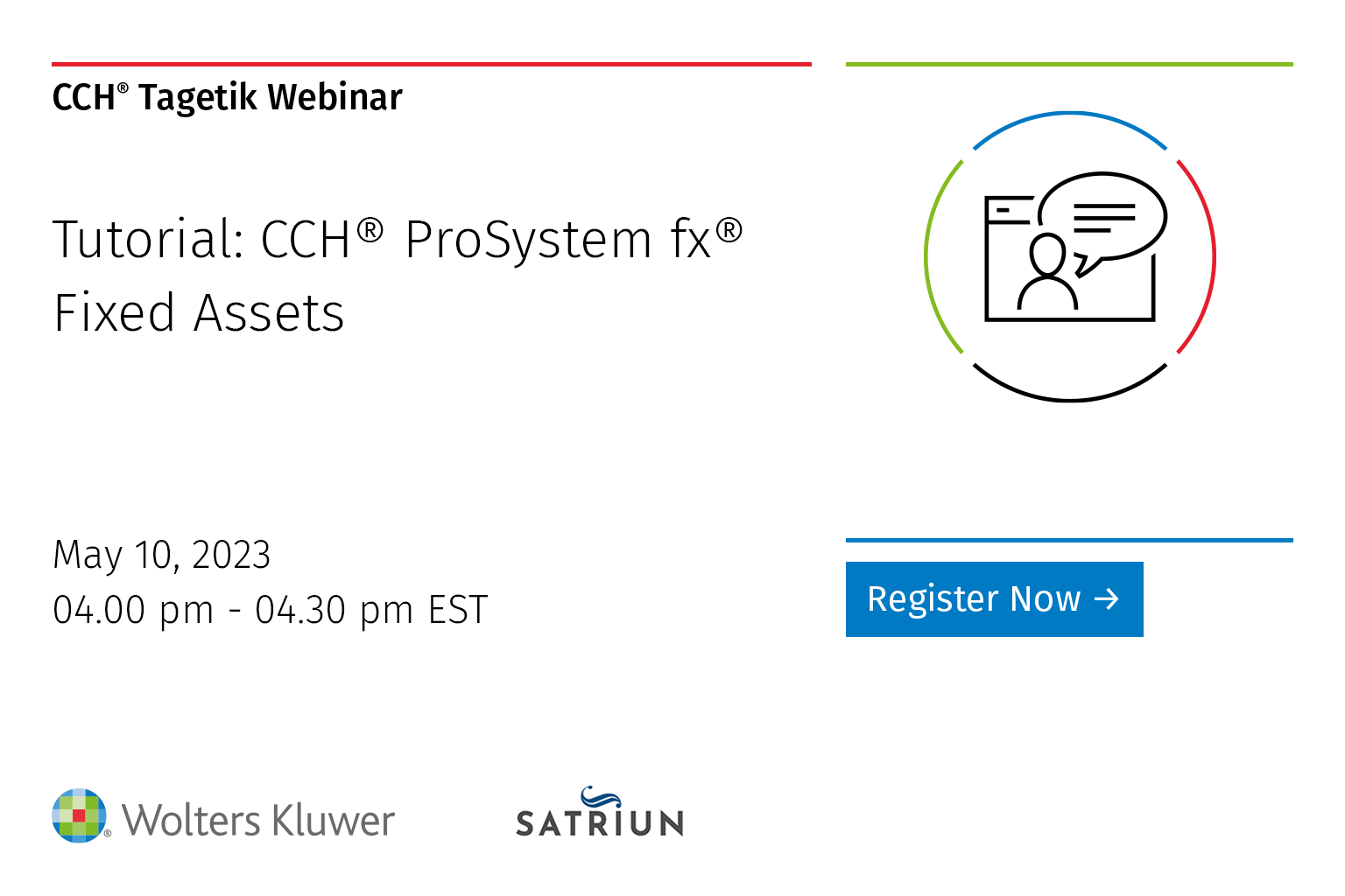 Tutorial: CCH® ProSystem fx® Fixed Assets | Wolters Kluwer