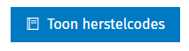Toon Herstelcodes