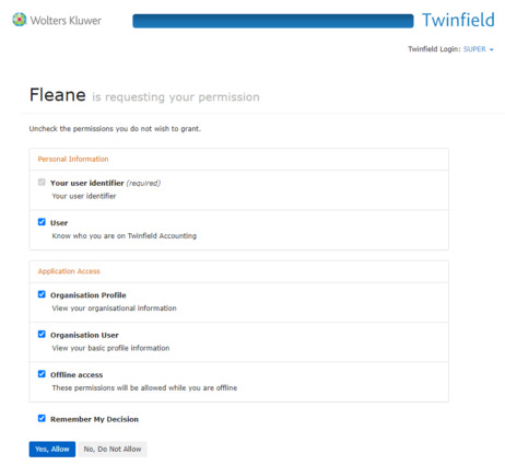Starten met Twinfield - De Conversietool - Een conversie starten (deel 1/3) (8)