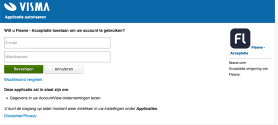 Starten met Twinfield - De Conversietool - Een conversie starten (deel 1/3) (5)
