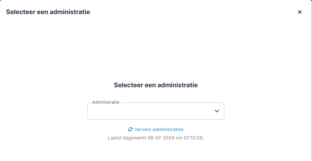 Starten met Twinfield - De Conversietool - Een conversie starten (deel 1/3) (11)