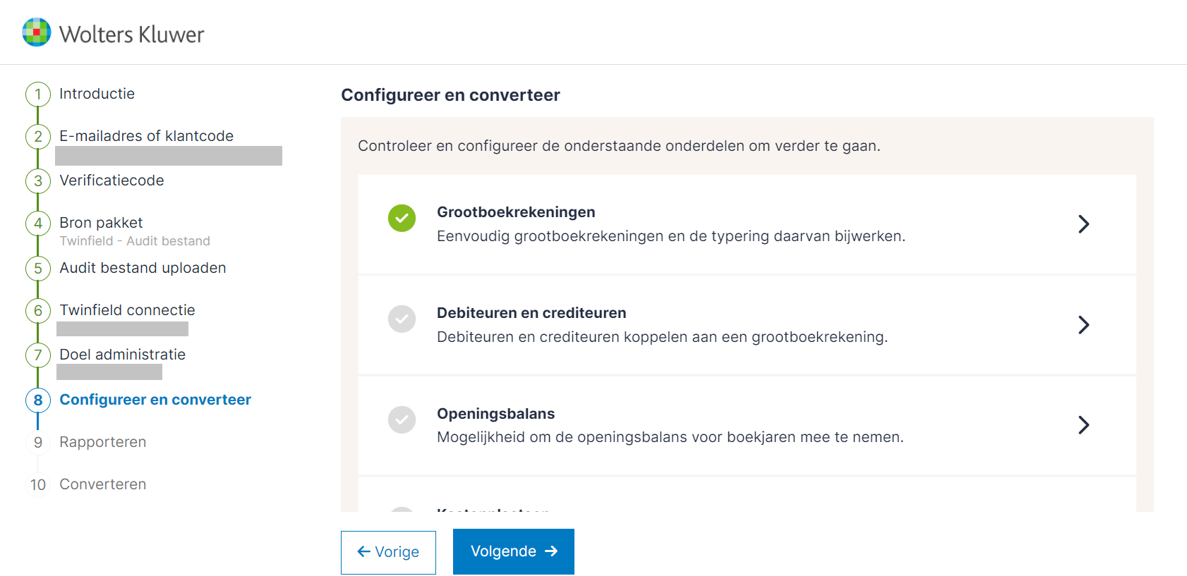 Starten met Twinfield - De Conversietool - Een conversie uitvoeren (deel 2/3) (3)
