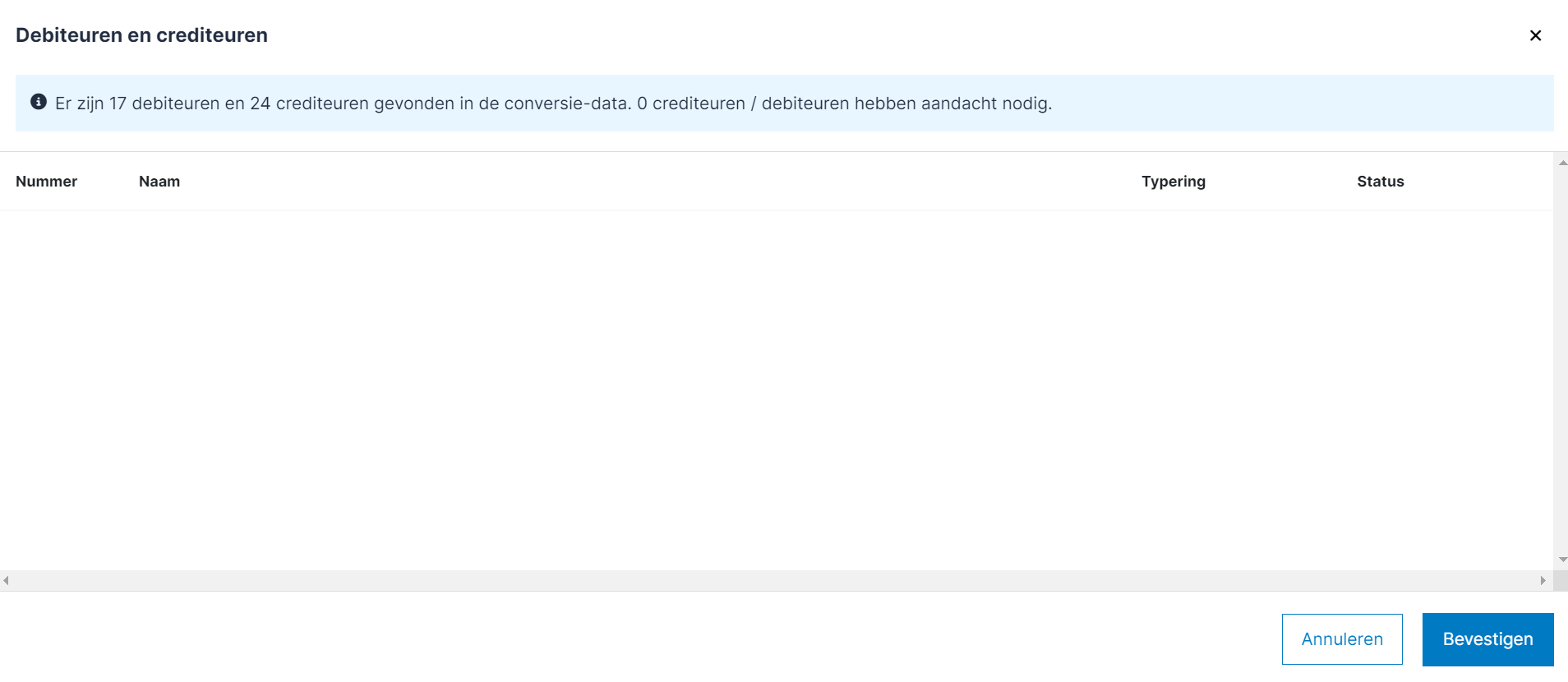 Starten met Twinfield - De Conversietool - Een conversie uitvoeren (deel 2/3) (4)