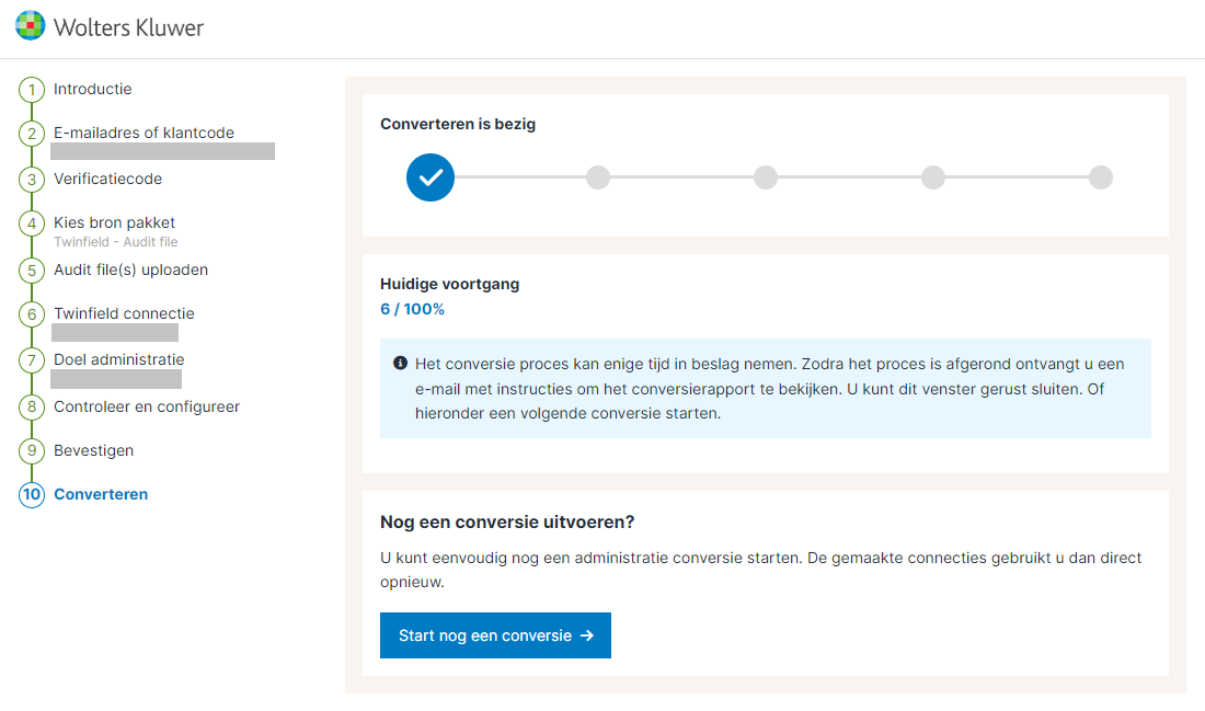 Starten met Twinfield - De Conversietool - Een conversie uitvoeren (deel 2/3) (8)