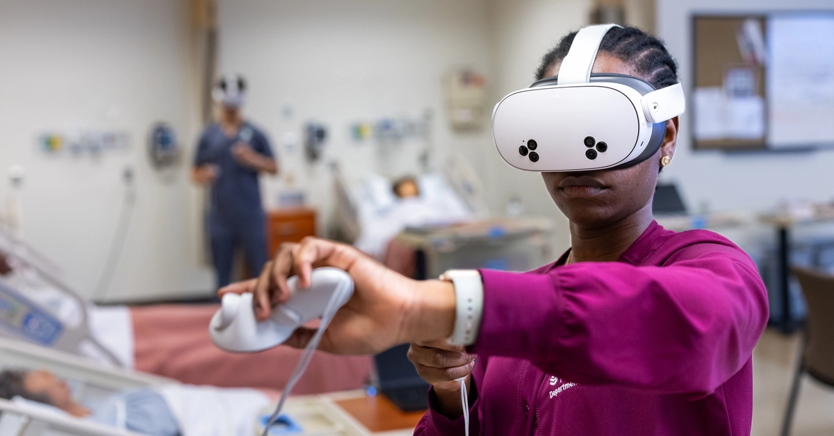 Virtual Reality in Nursing Education | Wolters Kluwer