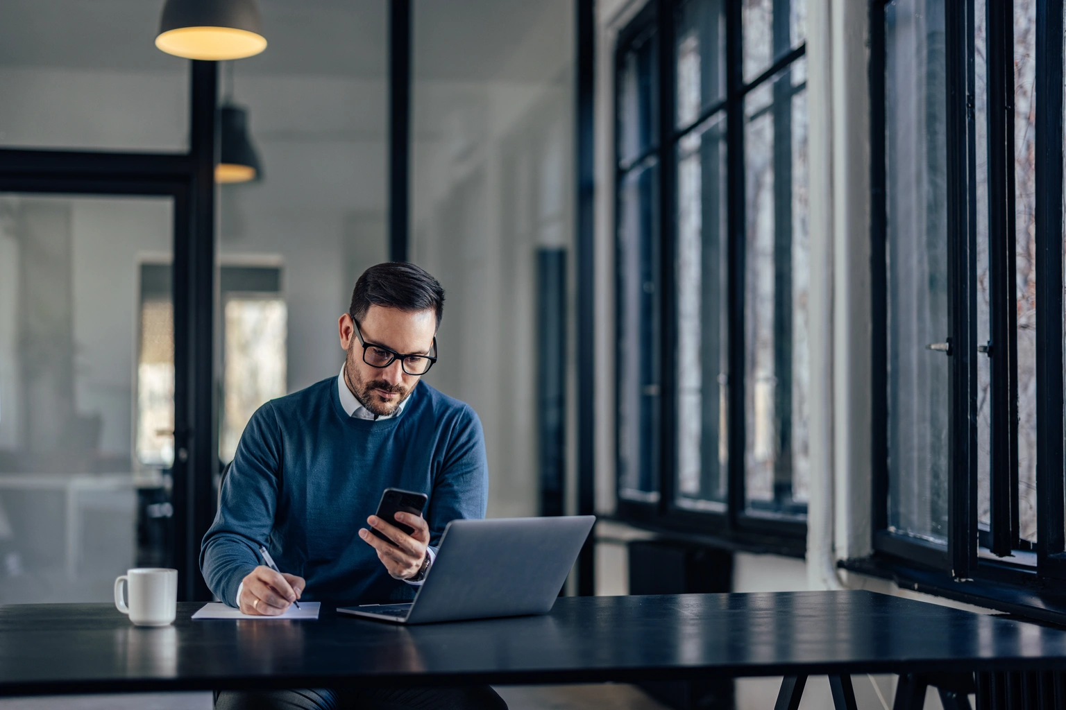 What is legal entity management?