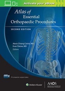 Atlas of Essential Orthopaedic Procedures book cover