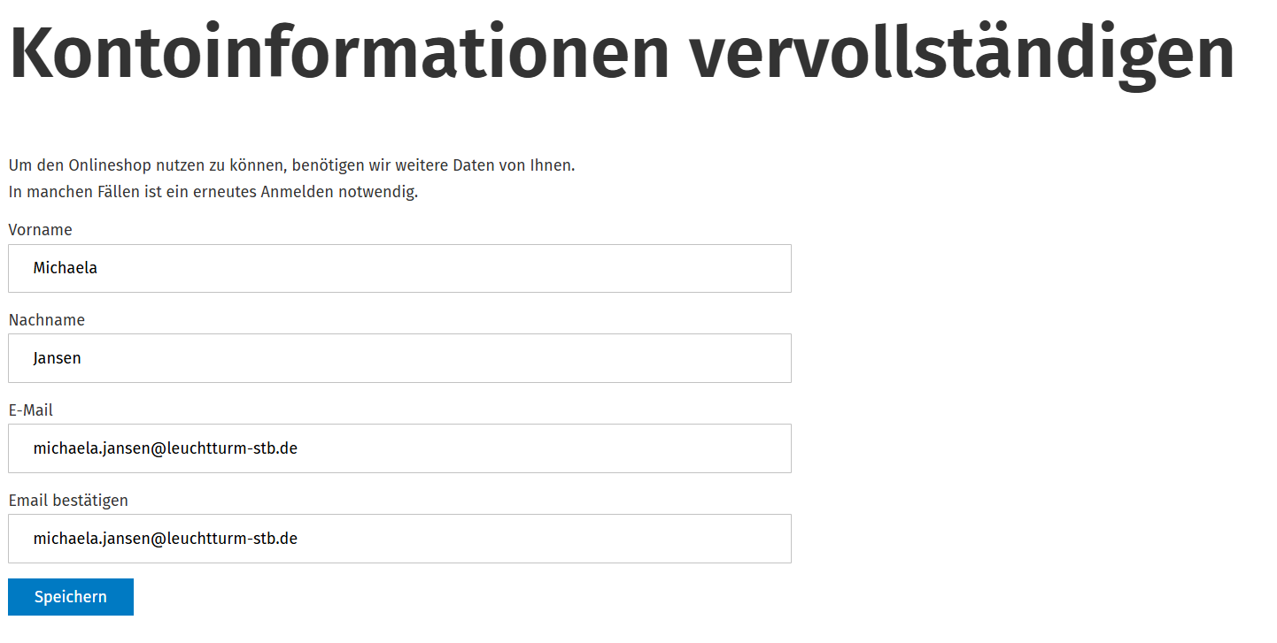 Campus - Kontoinfos vervollständigen.png