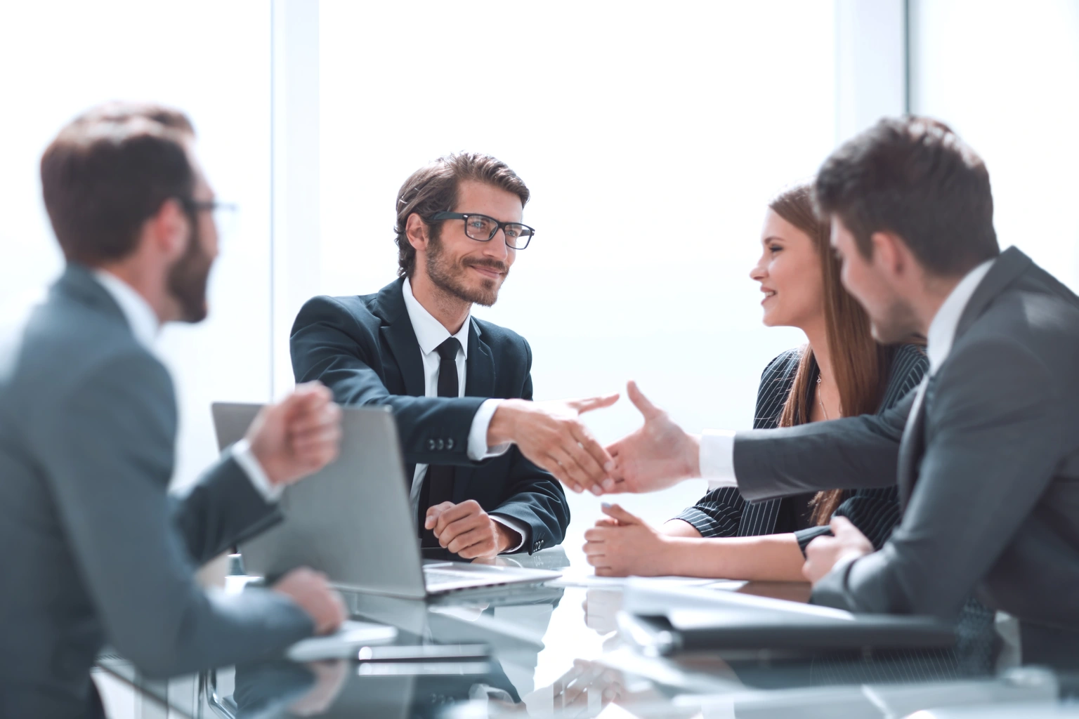 Revised Uniform Partnership Act (RUPA)