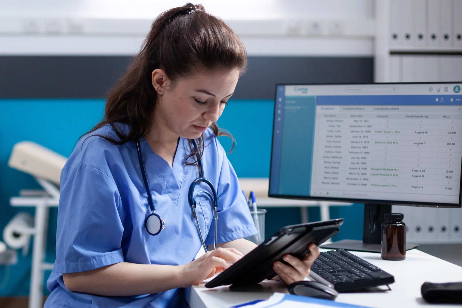 Health system size impacts AI privacy and security concerns