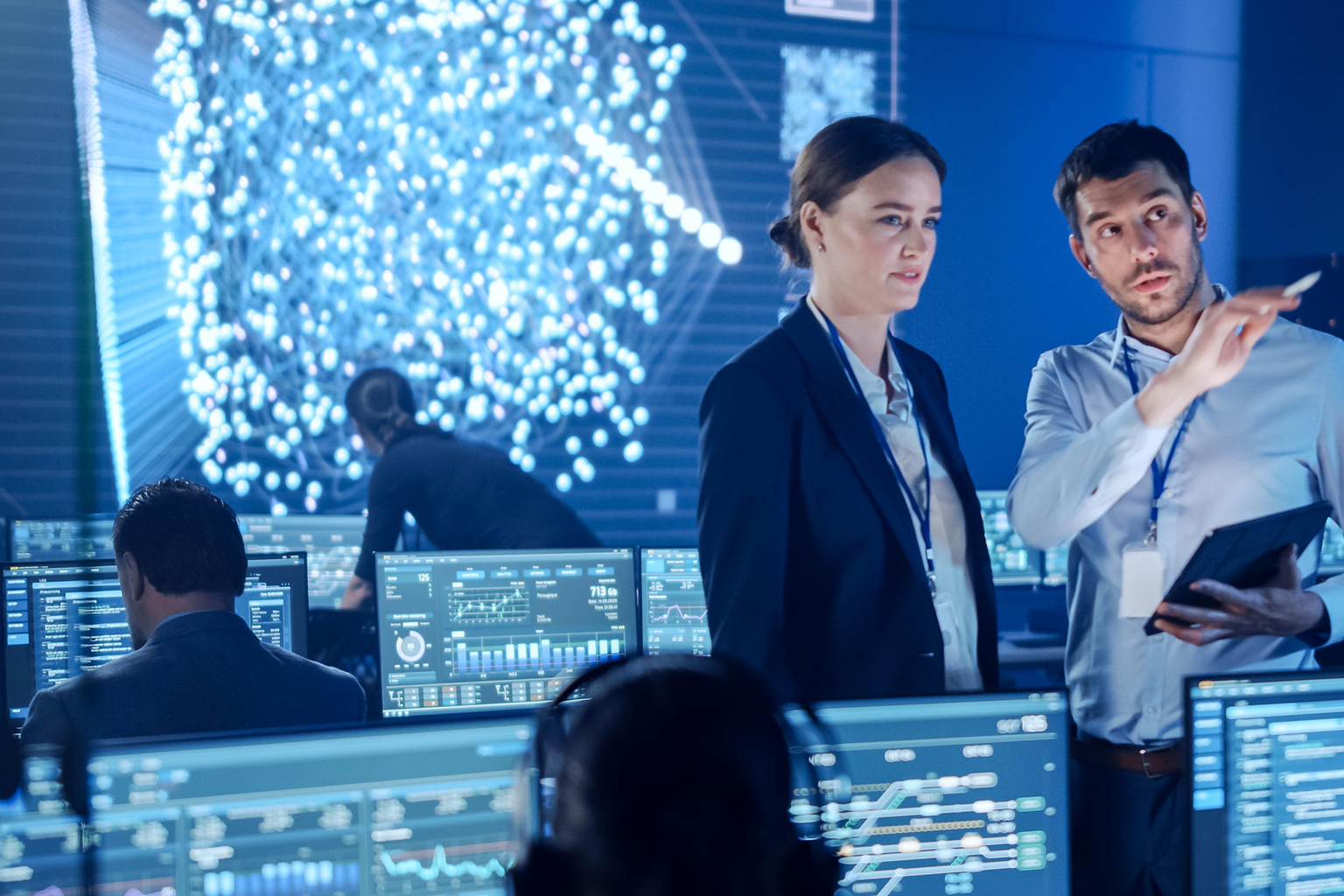 Krajobraz prawny po NIS 2 i UKSC - odpowiedzialność kierownictwa i kluczowe obowiązki organizacji