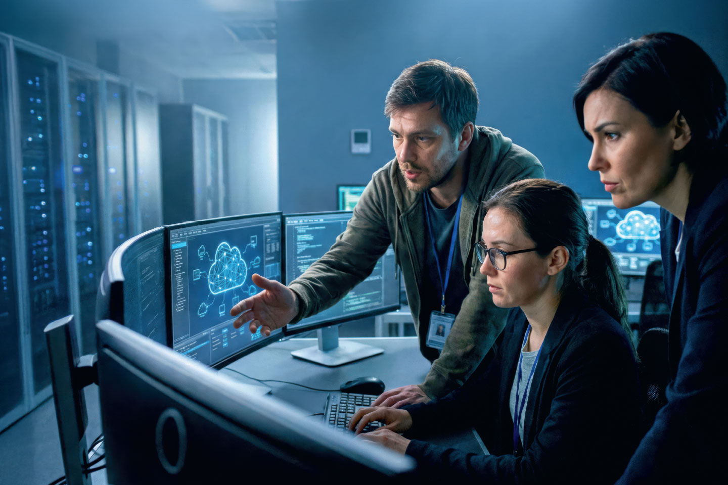 Chmura publiczna – ale czy bezpieczna?