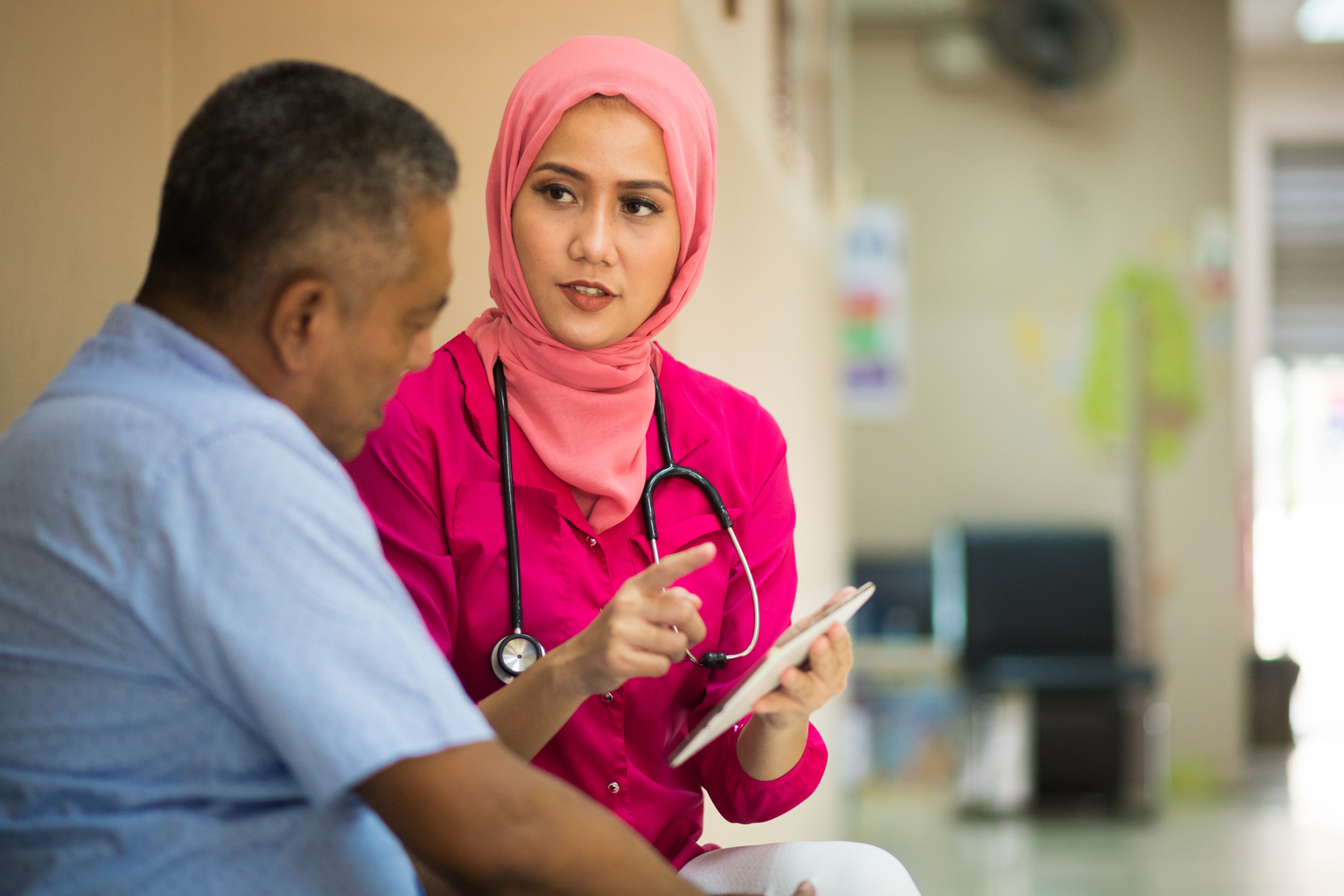 Four steps to activating preventive care globally