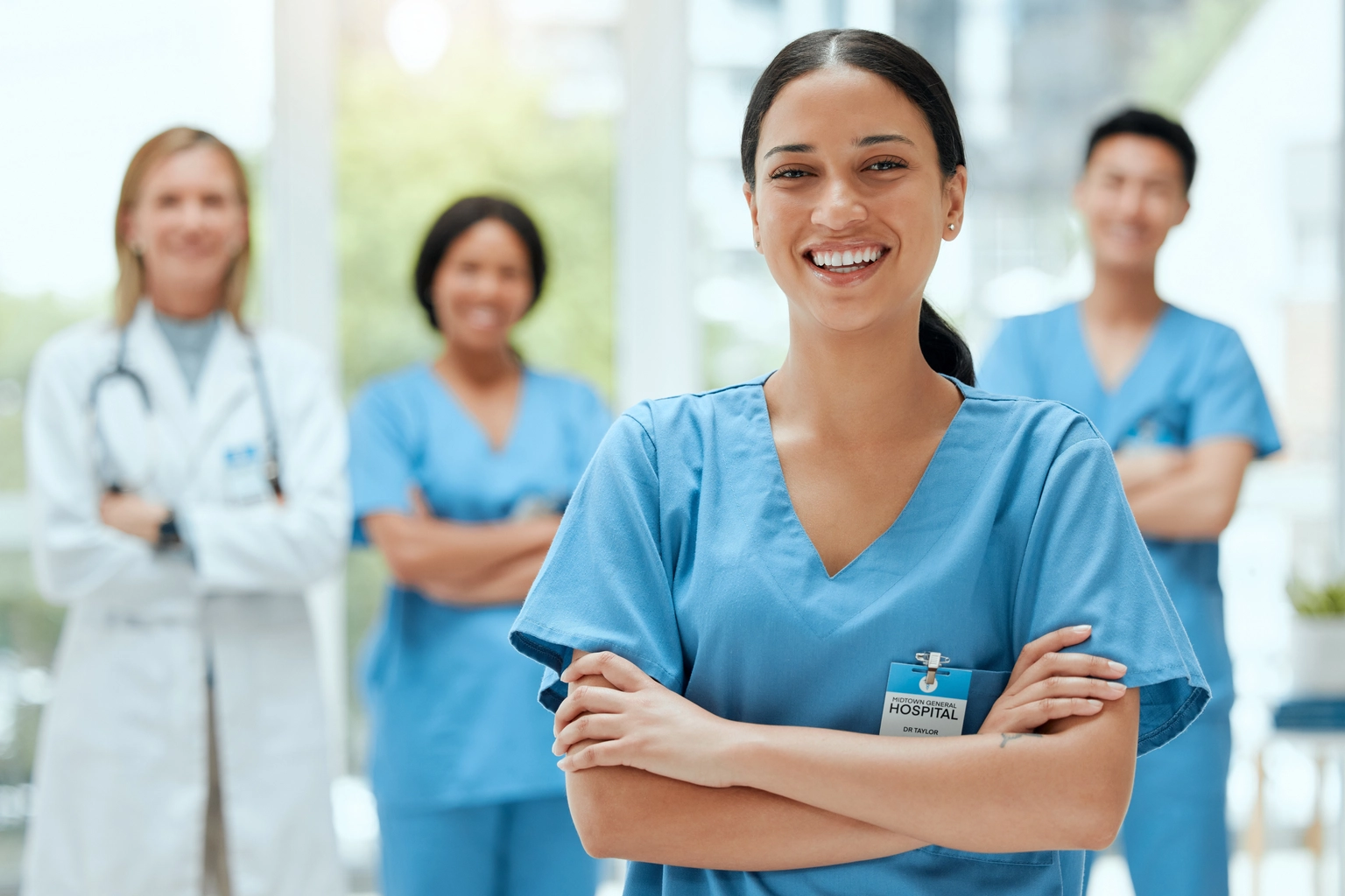 Celebrating the impact nurses make in delivering patient care