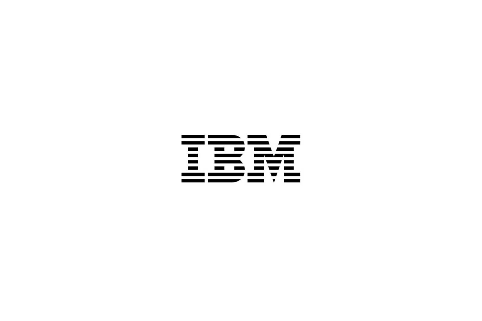 IBM logo