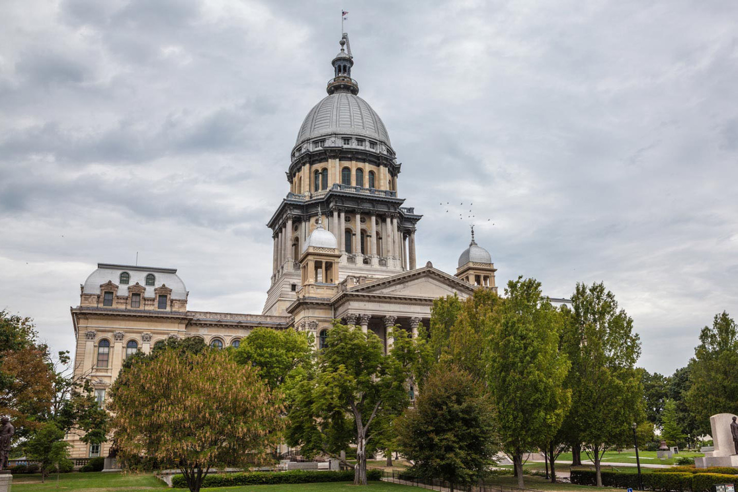 Illinois Authorizes Conversions and Domestications