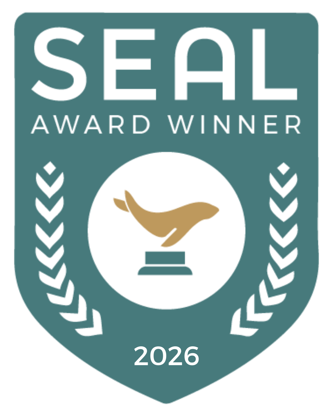 SEAL Award Winner 2026 badge.png