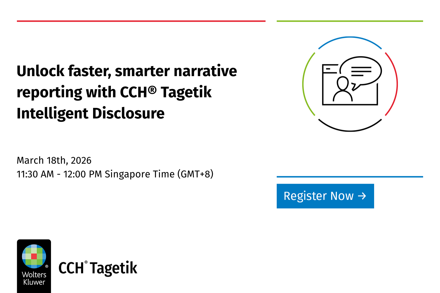 Unlock faster, smarter narrative reporting with CCH® Tagetik ...