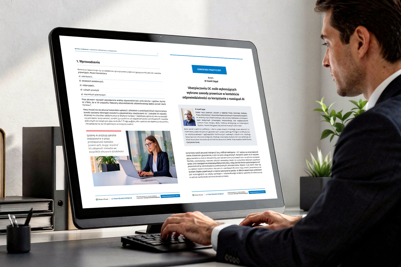 Ryzyka i ochrona OC – praktyczny przewodnik dla prawników