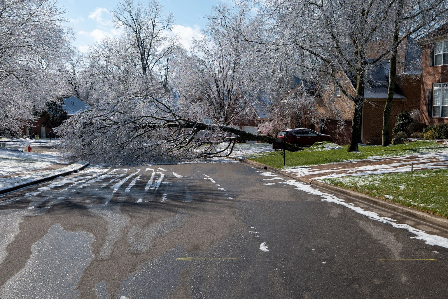 Tax relief for victims of Louisiana severe winter ice storms: IRA and HSA deadlines postponed