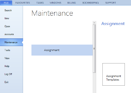 Assignments Templates.PNG
