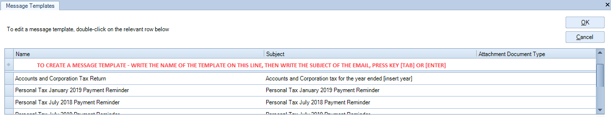 Mail Merge - OC message templates.PNG