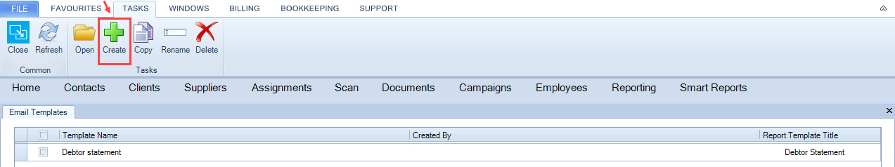 Mail Merge - email templates tab.PNG