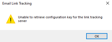 Mail Merge - format text - tracked link config key.PNG