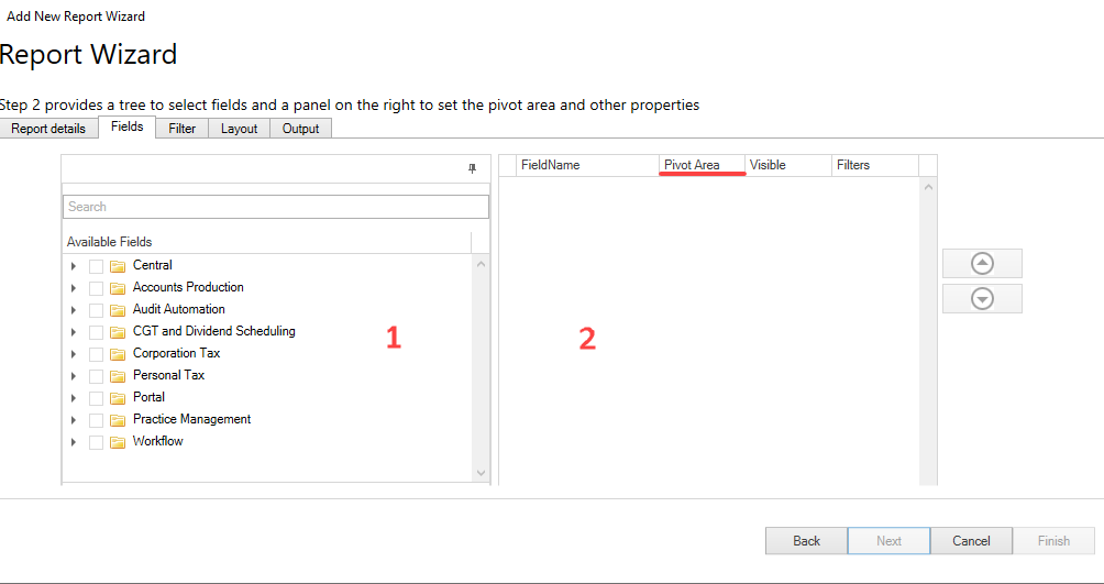 Reporting - create new pivot.PNG