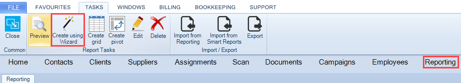 Reporting - reporting bar.PNG