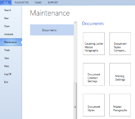 Central - Maintenance - Documents.PNG